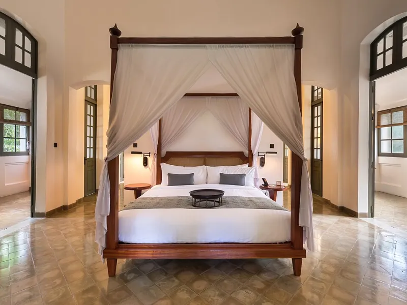Behind Carved Doors: Where Damascus' Most Extravagant Suites Hide in Plain Sight
