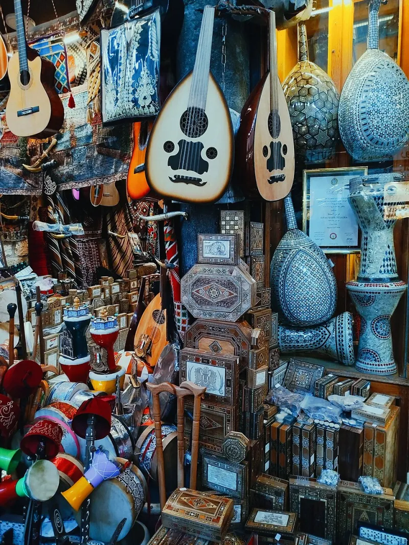 Seventy-Two Hours Extended: The Ultimate Five-Day Damascus Itinerary for the Discerning American Traveler